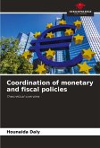 Coordination of monetary and fiscal policies