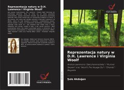 Reprezentacja natury w D.H. Lawrence i Virginia Woolf - Akdogan, Sule