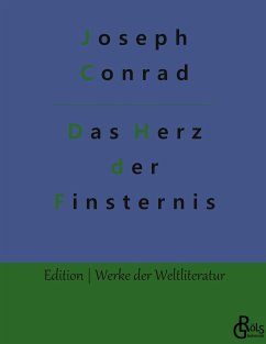 Das Herz der Finsternis - Conrad, Joseph