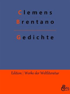 Gedichte - Brentano, Clemens