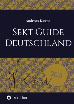 Sekt Guide Deutschland - Kosma, Andreas