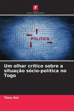 Cover Um olhar crítico sobre a situação sócio-política no Togo