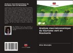Analyse macroéconomique du tourisme vert en Roumanie