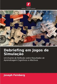 Debriefing em Jogos de Simulação - Feinberg, Joseph