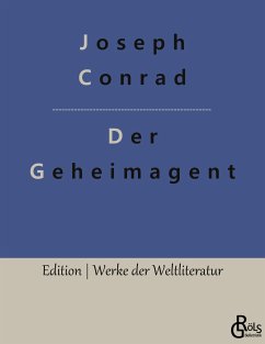 Der Geheimagent - Conrad, Joseph