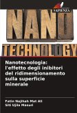Nanotecnologia: l'effetto degli inibitori del ridimensionamento sulla superficie minerale