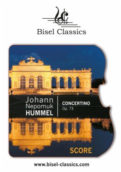 Concertino op. 73 - Hummel, Johann Nepomuk