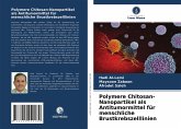 Polymere Chitosan-Nanopartikel als Antitumormittel für menschliche Brustkrebszelllinien