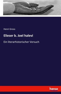 Elieser b. Joel halevi