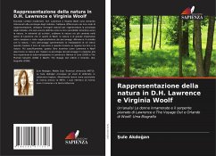 Rappresentazione della natura in D.H. Lawrence e Virginia Woolf - Akdogan, Sule