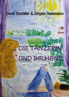 Cover Die Tänzerin und ihr Hund