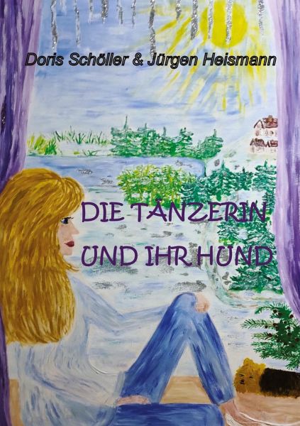 Die Tänzerin und ihr Hund Die Tänzerin und ihr Hund
