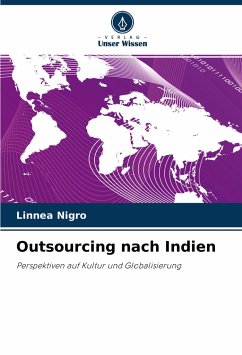 Outsourcing nach Indien - Nigro, Linnea