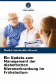 Ein Update zum Management der diabetischen Nierenerkrankung im Frühstadium