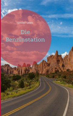 Die Benzinstation - Lewis, Sinclair