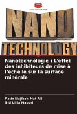 Nanotechnologie : L'effet des inhibiteurs de mise à l'échelle sur la surface minérale