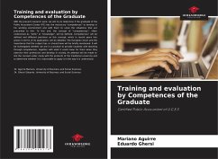 Training and evaluation by Competences of the Graduate - Aguirre, Mariano;Ghersi, Eduardo