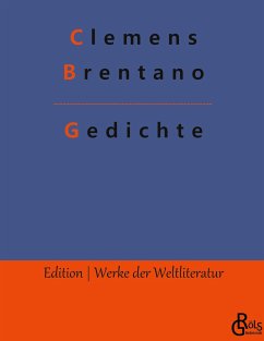 Gedichte - Brentano, Clemens