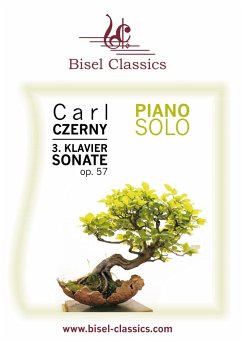 3. Klaviersonate - Czerny, Carl