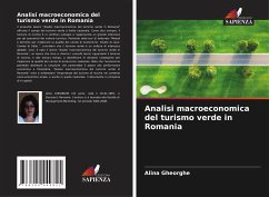 Analisi macroeconomica del turismo verde in Romania - Gheorghe, Alina
