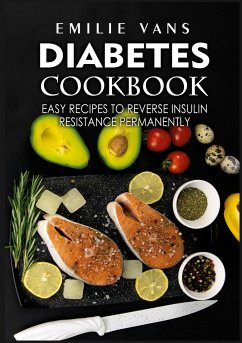 Diabetes Cookbook - Vans, Emilie