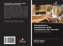 Formazione e valutazione delle competenze dei laureati - Aguirre, Mariano;Ghersi, Eduardo