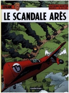 Le Scandale Arès - Martin, Jacques;Régric, Frédéric;Seiter, Roger