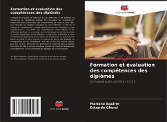 Formation et évaluation des compétences des diplômés - Aguirre, Mariano;Ghersi, Eduardo
