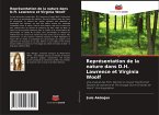 Représentation de la nature dans D.H. Lawrence et Virginia Woolf