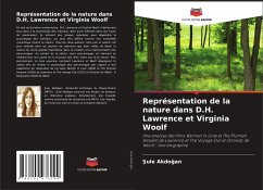 Représentation de la nature dans D.H. Lawrence et Virginia Woolf - Akdogan, Sule