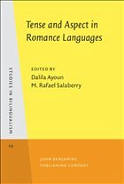 Tense and Aspect in Romance Languages - Ayoun, Dalila / Salaberry, M. Rafael (eds.)