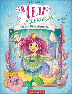 Meja Meergrün (Bd. 3 für Leseanfänger) (eBook, ePUB) - Lindström, Erik Ole