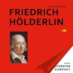 Literatur Kompakt: Friedrich Hölderlin (eBook, PDF)