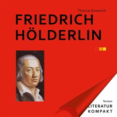 Cover Literatur Kompakt: Friedrich Hölderlin (eBook, PDF)