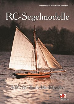 RC-Segelmodelle (eBook, ePUB) - Dvorák, Borek; Reimann, Bernhard