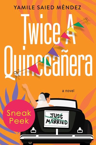 Twice a Quinceañera (eBook, ePUB)