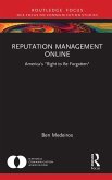 Reputation Management Online (eBook, PDF)