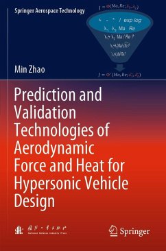 Cover Prediction and Validation Technologies of Aerodynamic Force and Heat for Hypersonic Vehicle Design