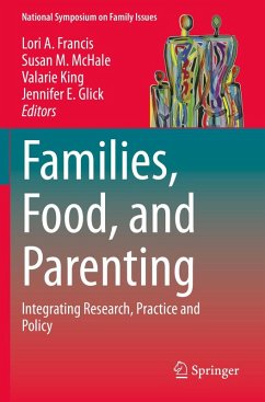 Cover Families, Food, and Parenting