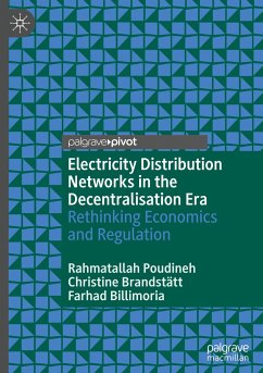 Electricity Distribution Networks in the Decentralisation Era - Poudineh, Rahmatallah;Brandstätt, Christine;Billimoria, Farhad