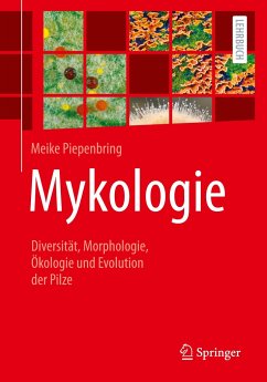Mykologie - Piepenbring, Meike