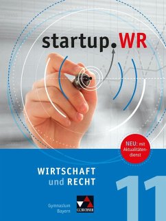 startup.WR Schülerbuch 2 Gymnasium Bayern G9 - Pfeil, Gerhard;Pohle, Stefan;Röhrle, Manuela