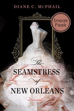 The Seamstress of New Orleans (eBook, ePUB) - McPhail, Diane C.