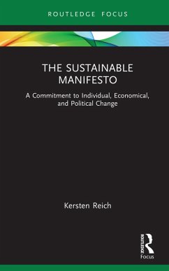 Cover The Sustainable Manifesto (eBook, PDF)