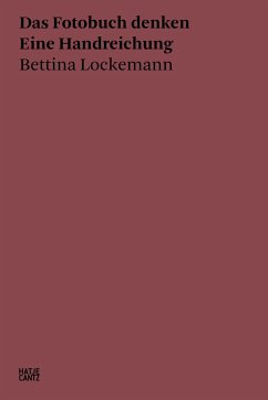 Das Fotobuch denken - Lockemann, Bettina