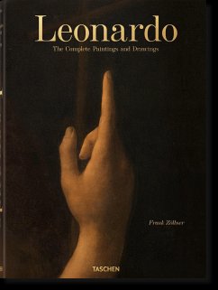 Leonardo. Sämtliche Gemälde und Zeichnungen - Zöllner, Frank;Nathan, Johannes
