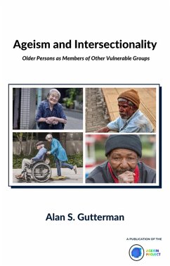 Ageism and Intersectionality (eBook, ePUB) - Gutterman, Alan S.