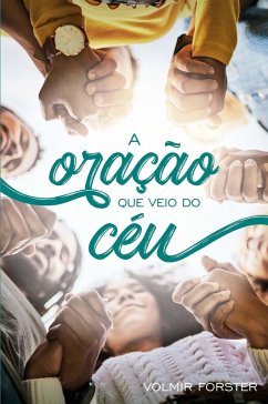 Cover A oração que veio do céu (eBook, ePUB)
