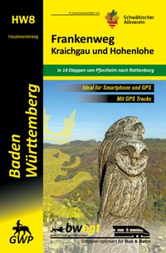 Frankenweg HW8 - German Wildlife Photo GWP Verlag