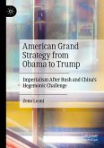 American Grand Strategy from Obama to Trump